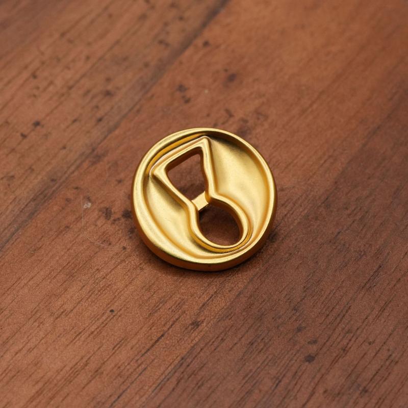 Vintage Metal Button Heart Sha - Craft Embellishments 评论和价格