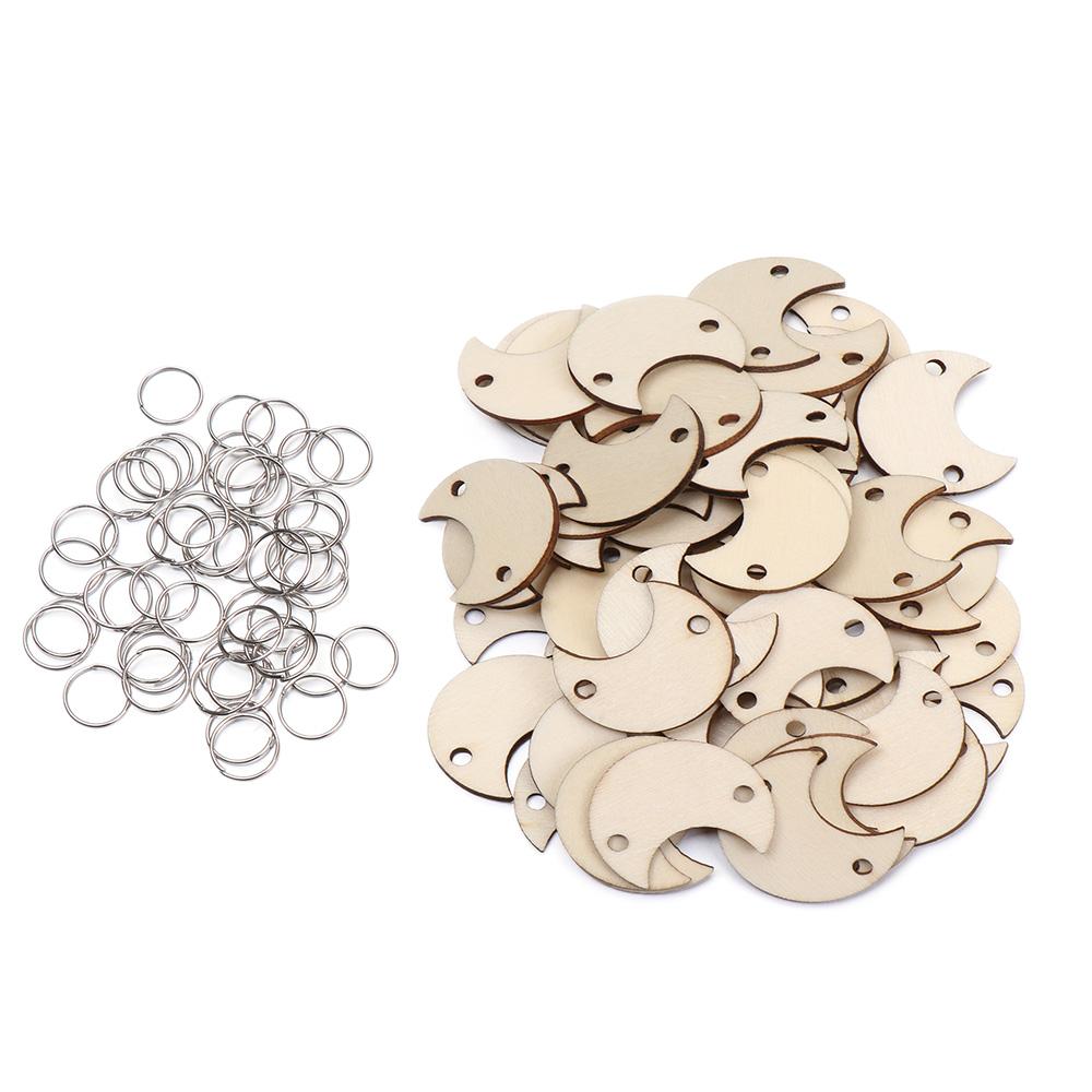 50pcs/set DIY Crafts Embellish - Easter Craft Embellishment Set 评论和价格
