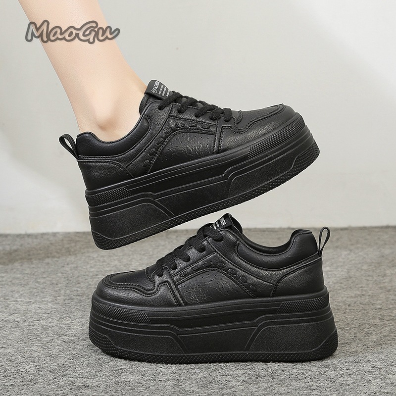 Height Increasing Platform Whi - Guipure Lace Panel 评论和价格