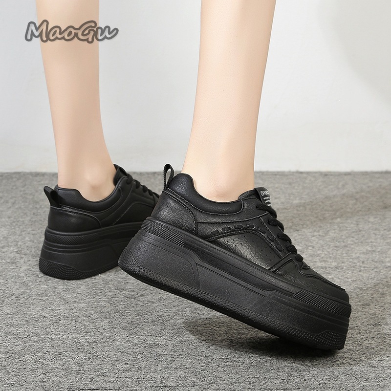 Height Increasing Platform Whi - Guipure Lace Panel 评论和价格