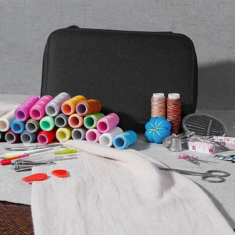 68/98pcs Multi-function Sewing - Craft Embellishment Storage 评论和价格