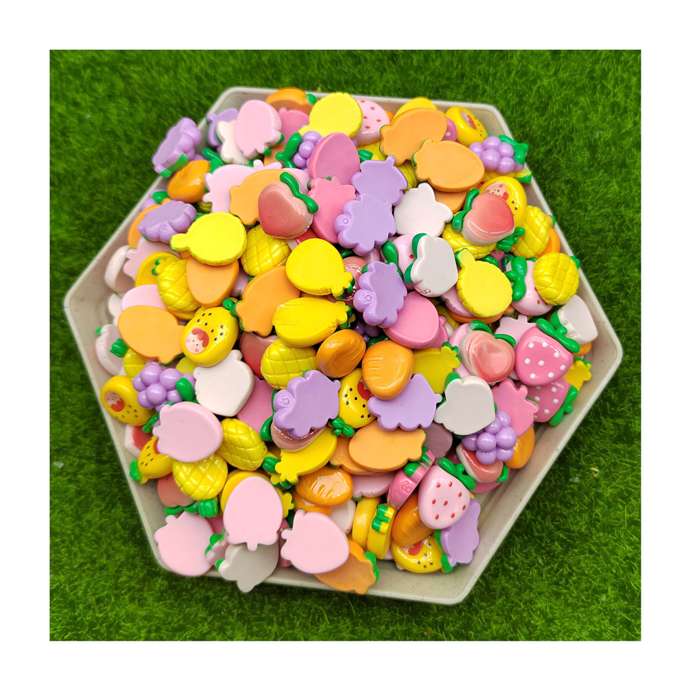 20/50/100PCS Easter Resin Mini - Embellishments For Scrapbooking 评论和价格