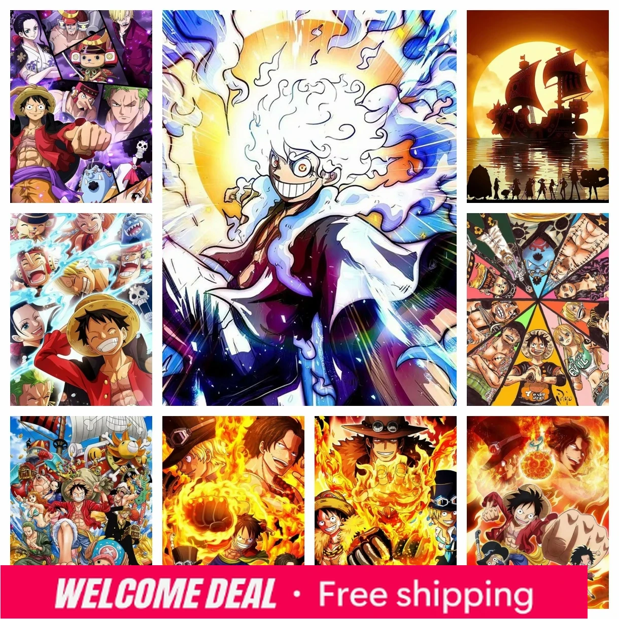 2026 2024 New Japan Anime One  - Embroidery Embellishments 评论和价格
