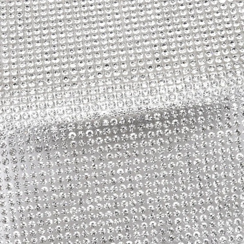 Luxury Rhinestone Patches Jean - Hotfix Rhinestone Sheet 评论和价格