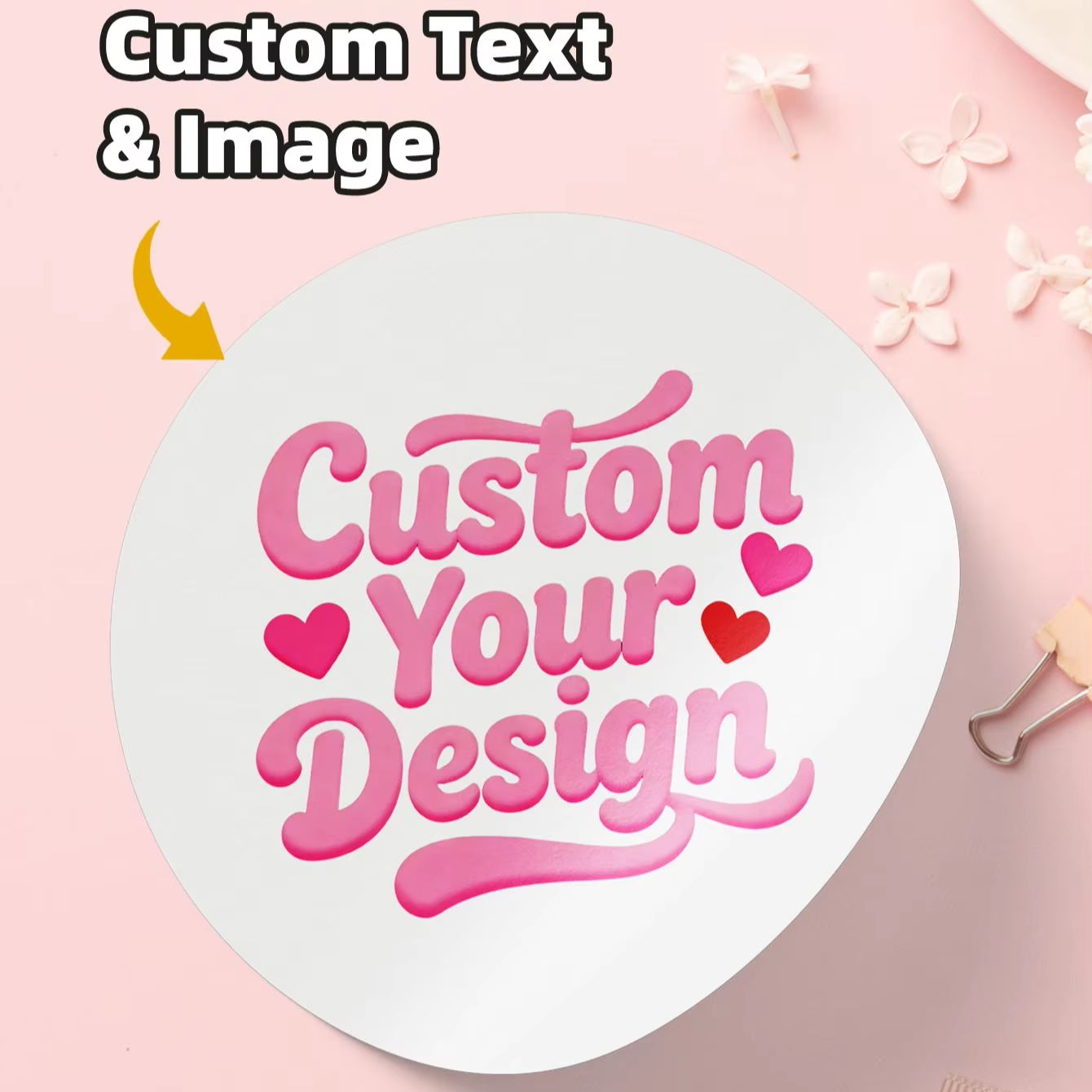 1‑120Pcs Custom Round Stickers - Embellishments For Scrapbooking 评论和价格