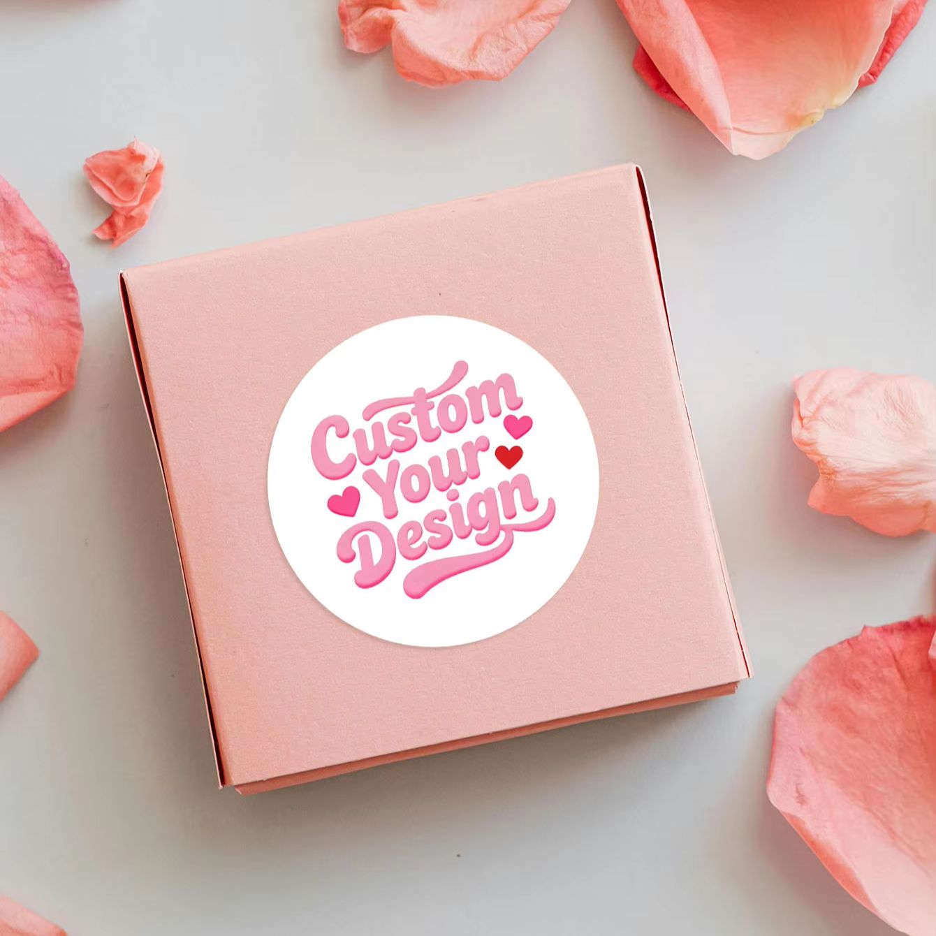 1‑120Pcs Custom Round Stickers - Embellishments For Scrapbooking 评论和价格