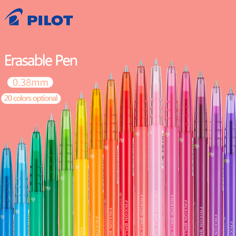 1 Pcs PILOT Gel Pen LFBS-18UF  - Pilot Pen Frixion 评论和价格