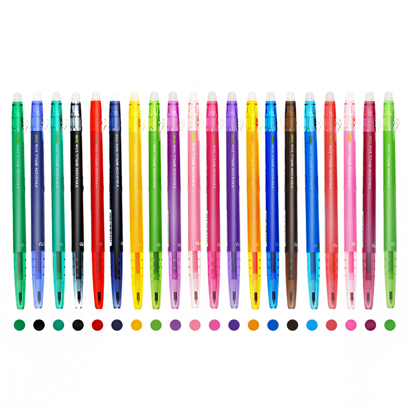 1 Pcs PILOT Gel Pen LFBS-18UF  - Pilot Pen Frixion 评论和价格