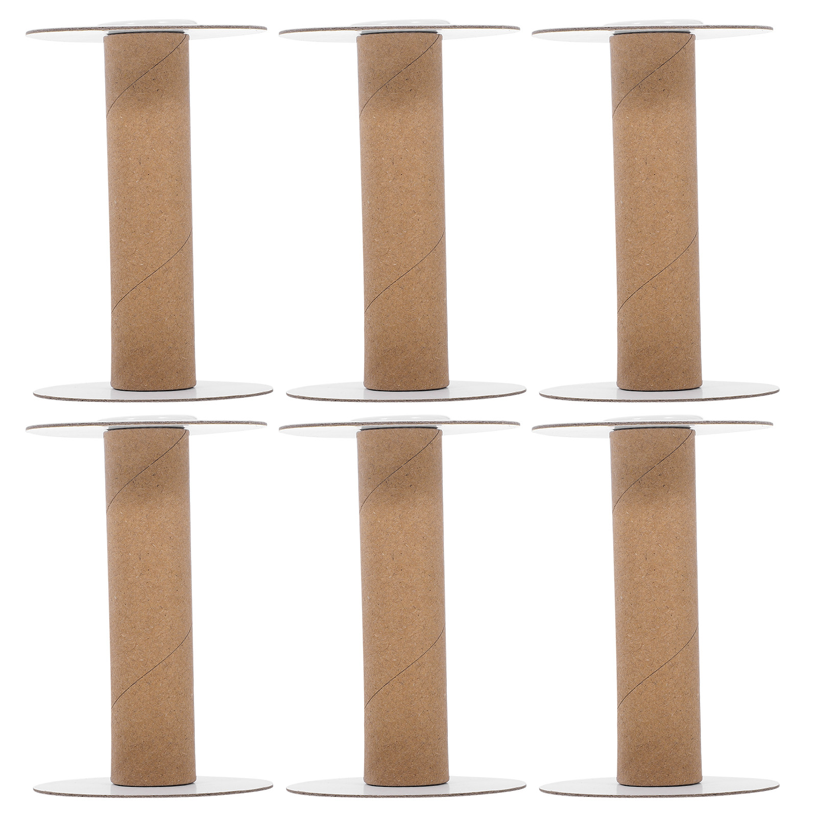 10Pcs Winding Spools Wear Resi - Embroidery Craft 评论和价格