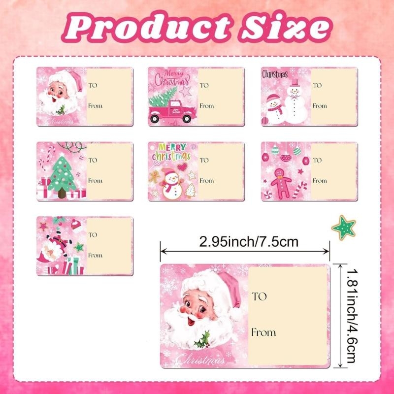 210 Pieces Small Christmas Tra - Embellishments For Scrapbooking 评论和价格