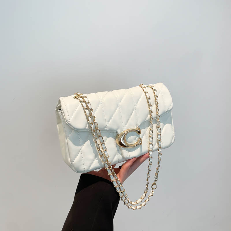 2026 Chain Crossbody Bag Cross - Craft Embellishment Storage 评论和价格