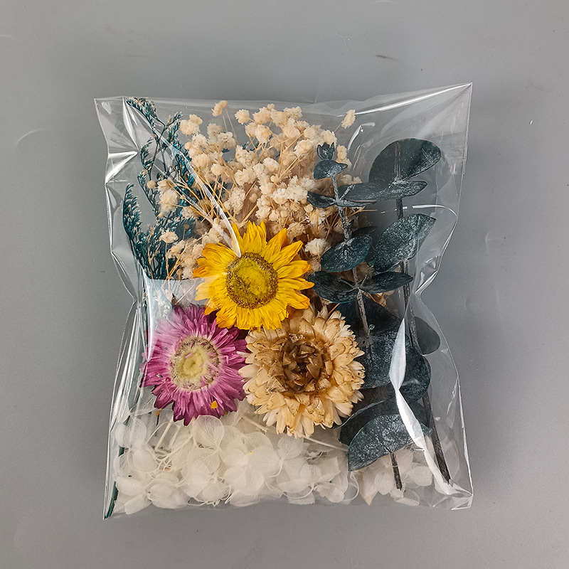 1pack Multifarious Dried Flowe - Craft Embellishments 评论和价格